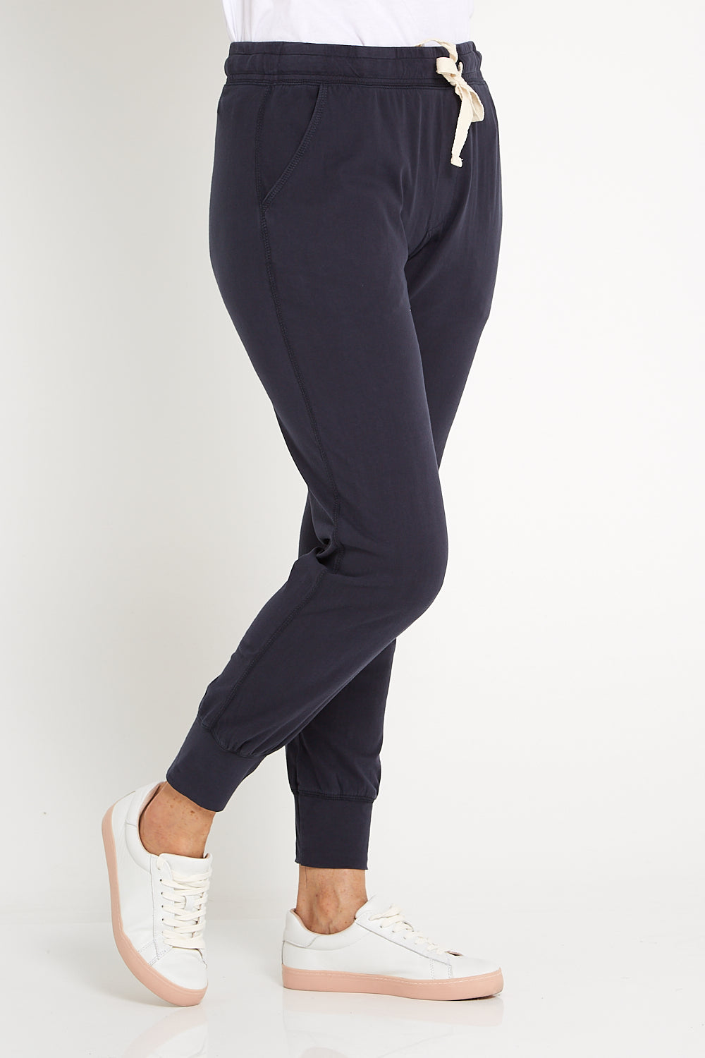 Wash Out Lounge Pants - Navy