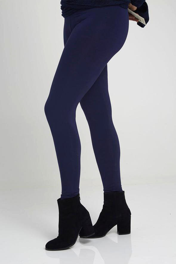 Bamboo Yoga Pants High-waist Yoga Leggings Blueberry Blue - Etsy | Bamboo  yoga pants, Yoga pants, Bamboo leggings