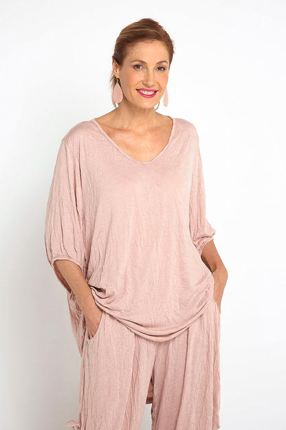 Leah Top - Rosewood