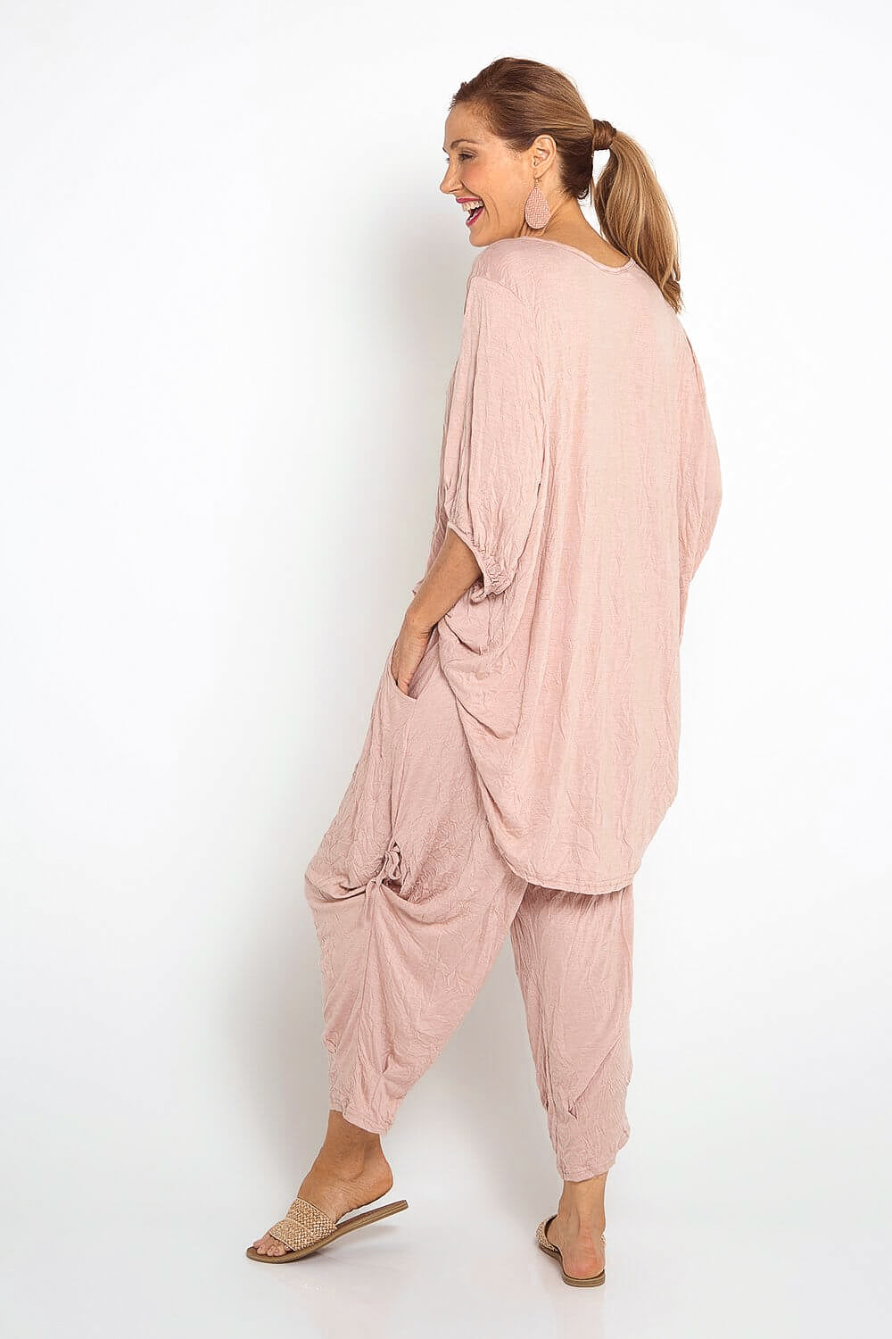 Leah Top - Rosewood
