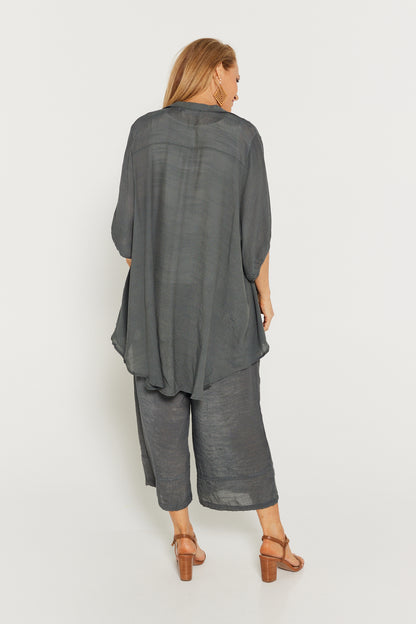 Comfort Shirt - Charcoal