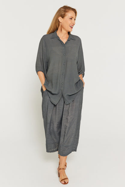 Comfort Shirt - Charcoal