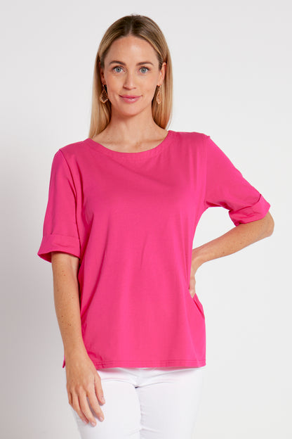 Ultimate T-Shirt - Hot Pink