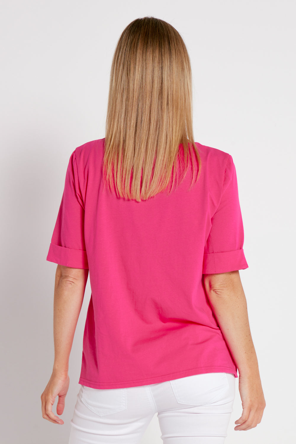 Ultimate T-Shirt - Hot Pink