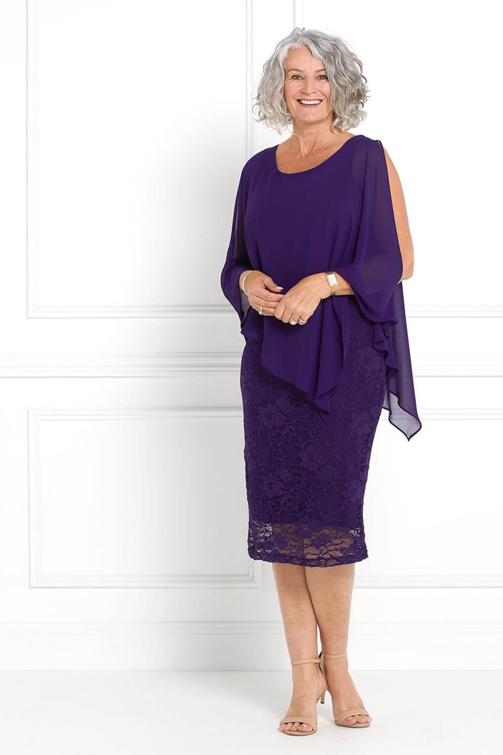 Purple after hotsell 5 dresses
