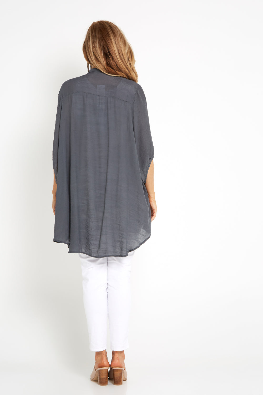 Comfort Shirt - Charcoal