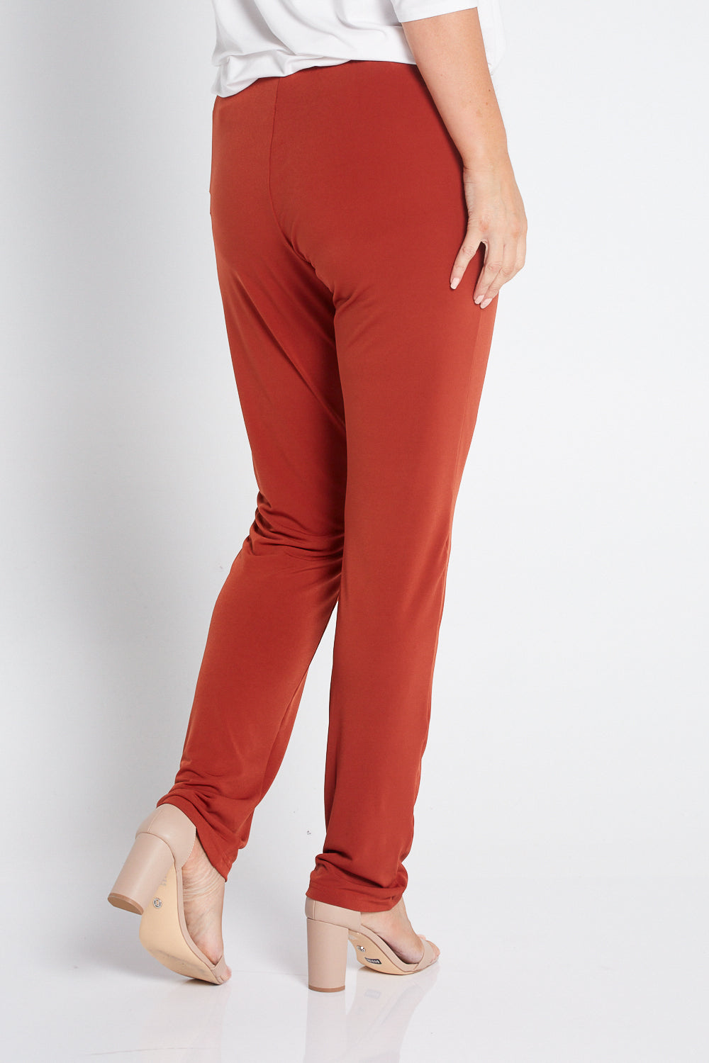 Belt suit trousers - Woman | MANGO OUTLET India