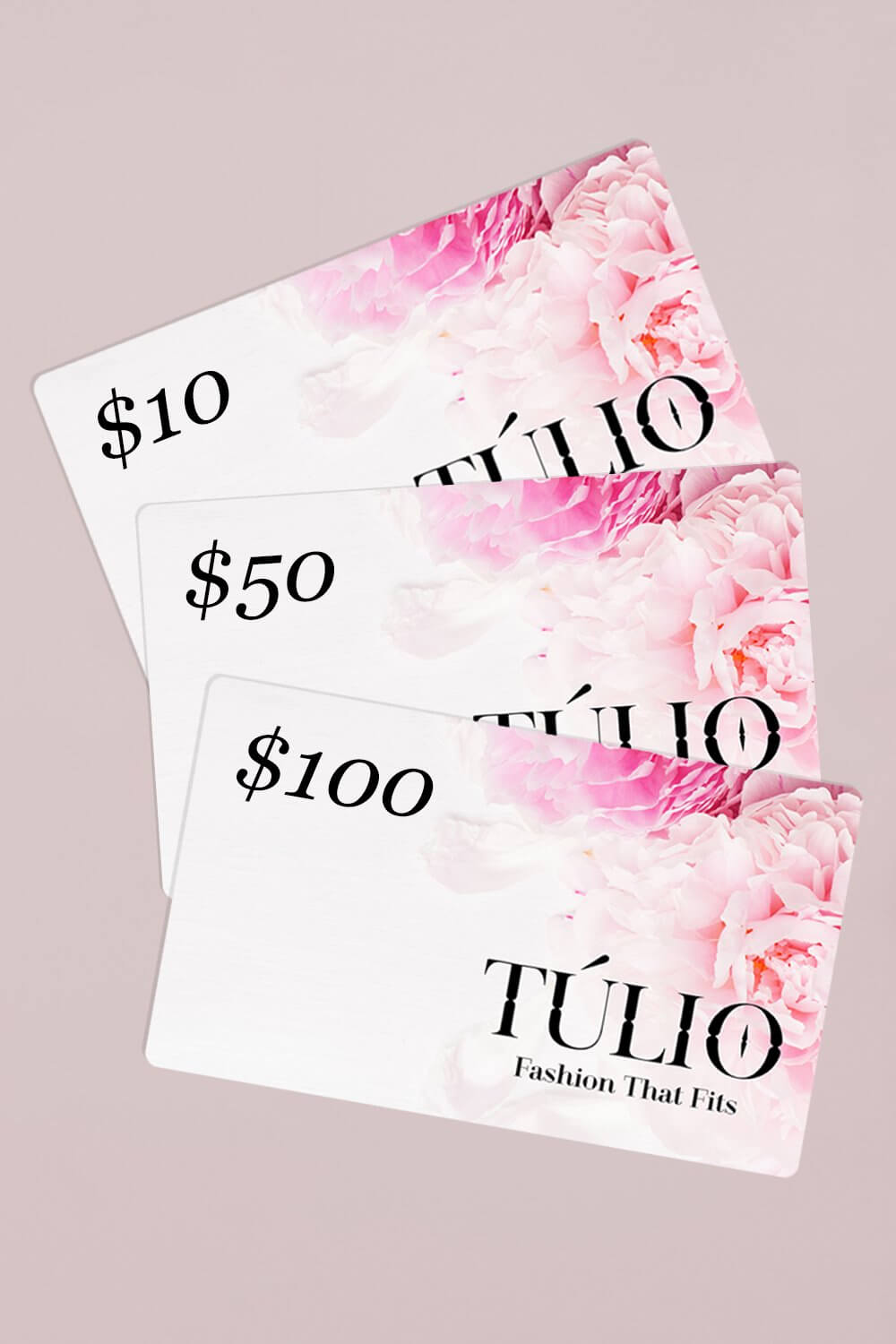 TULIO Gift Card