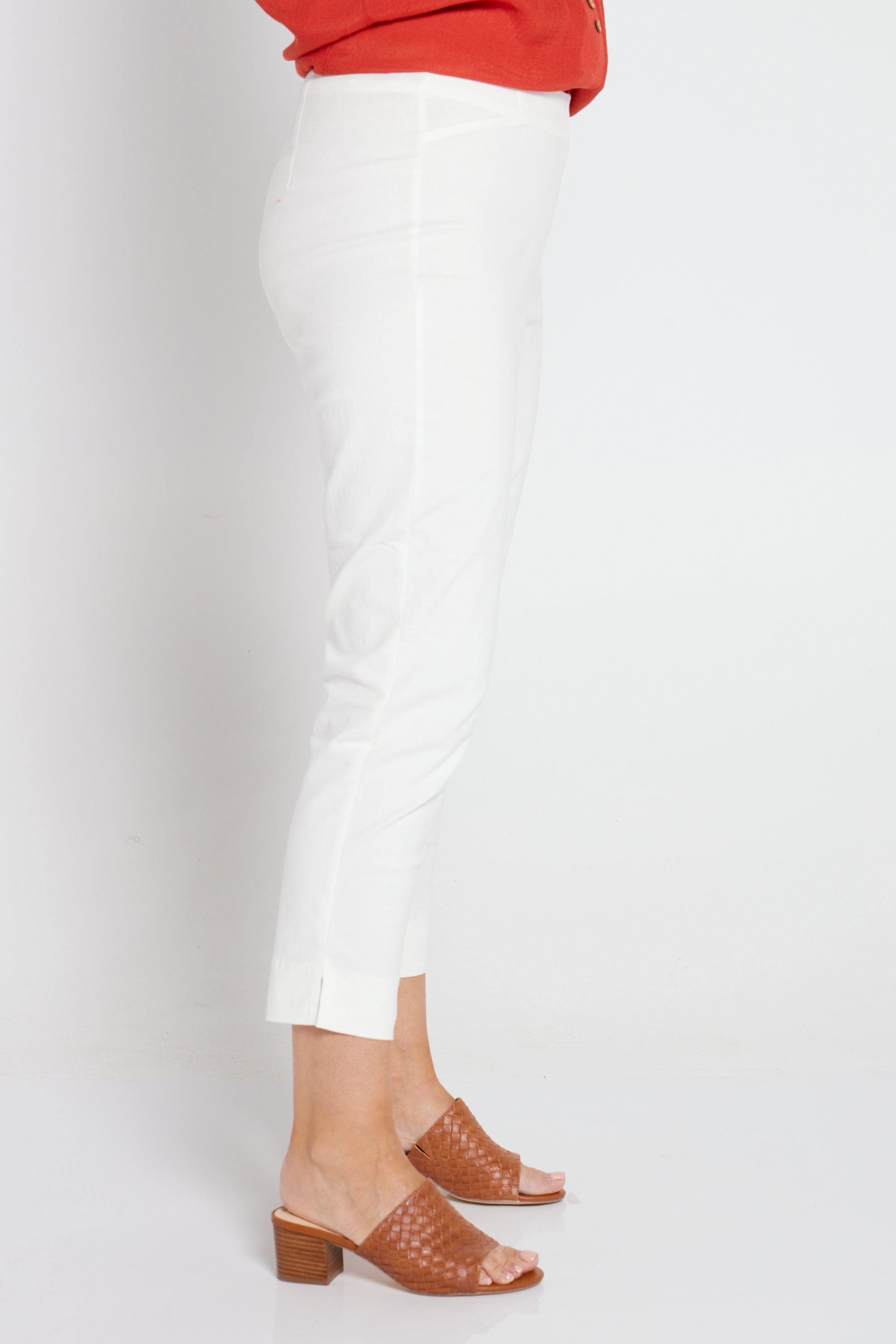 White sierra discount lihue capri pants