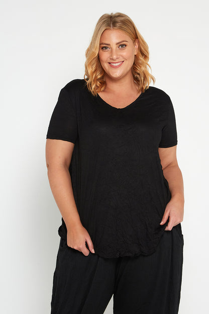 Jackie Top - Black