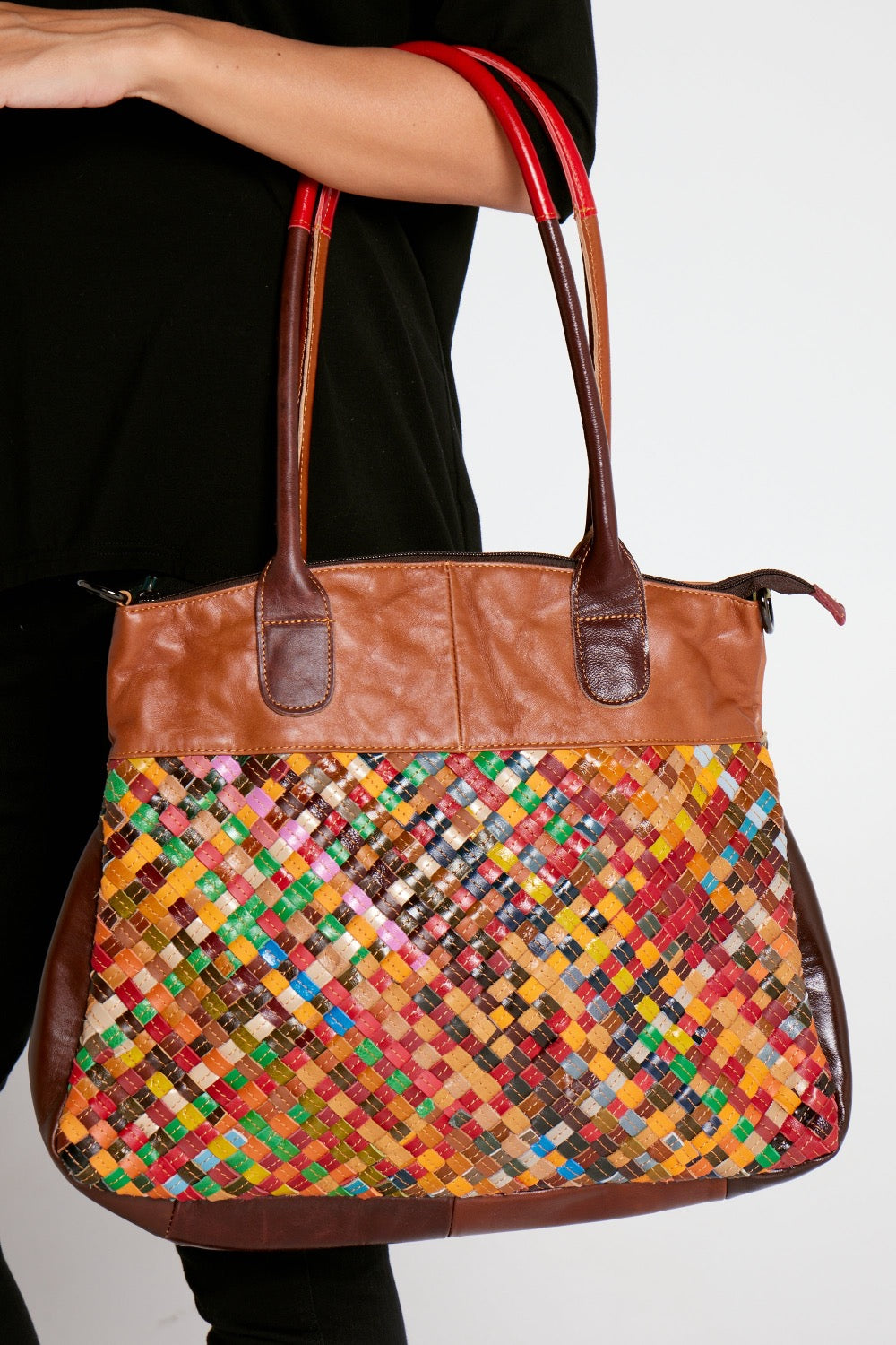 Handbag retro 2024