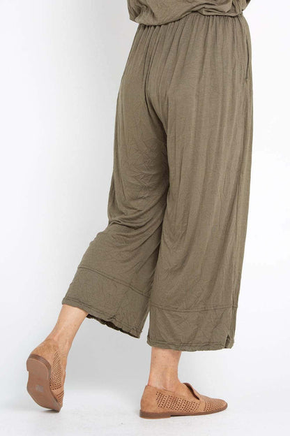 Liza Pants - Caper