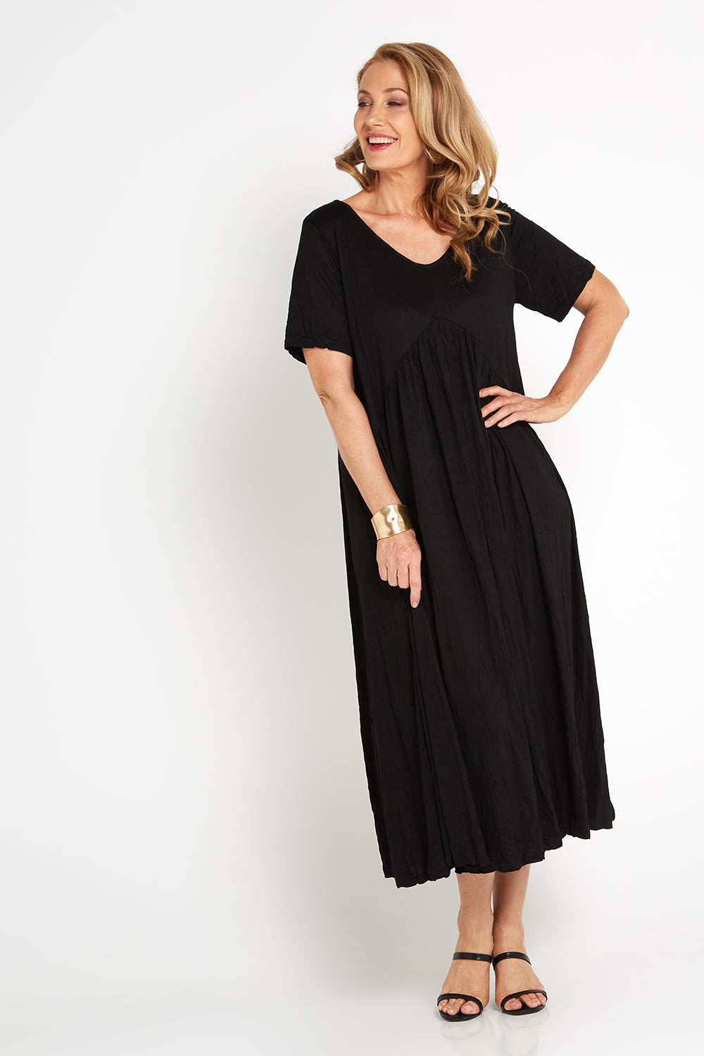Halcyon Dress - Black