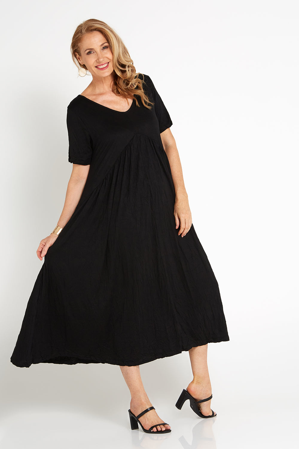 Halcyon Dress - Black