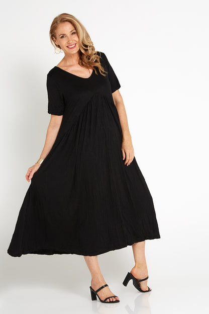 Halcyon Dress - Black