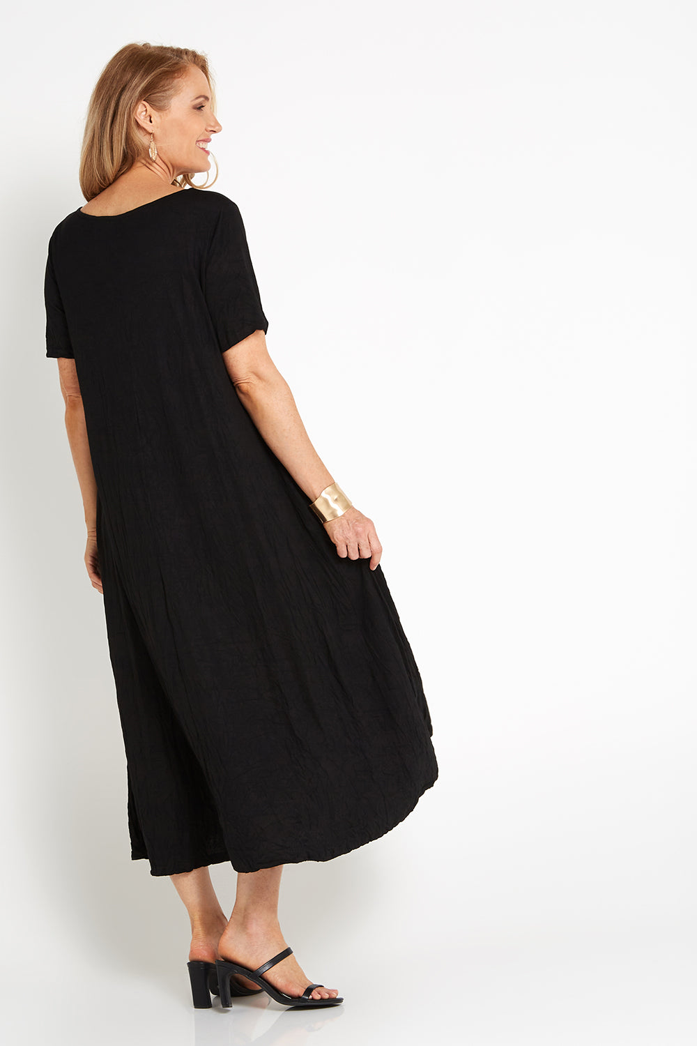 Halcyon Dress - Black