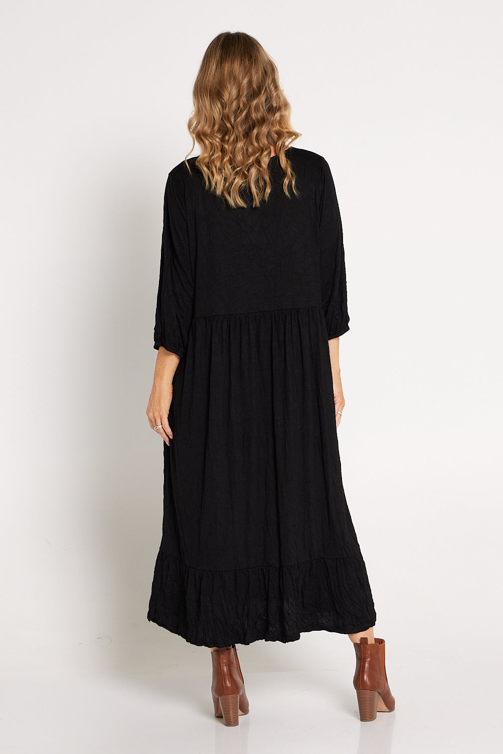 Leith Dress - Black
