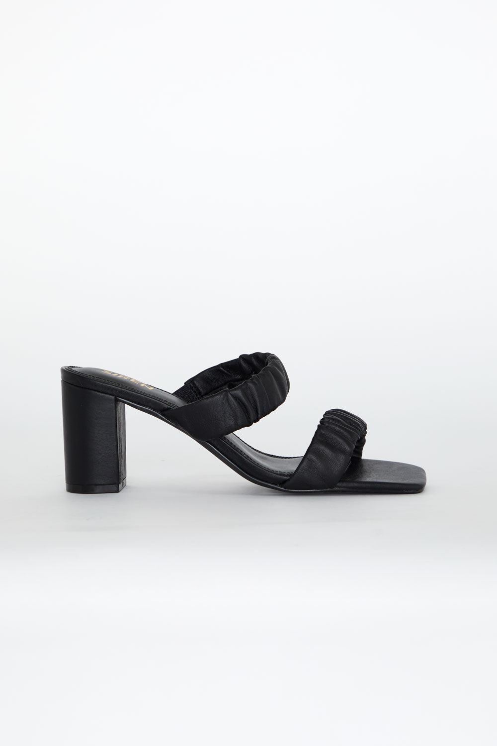 Rusty Shoes - Black | Siren Shoes | Women's Summer Heels – TULIO Fashion