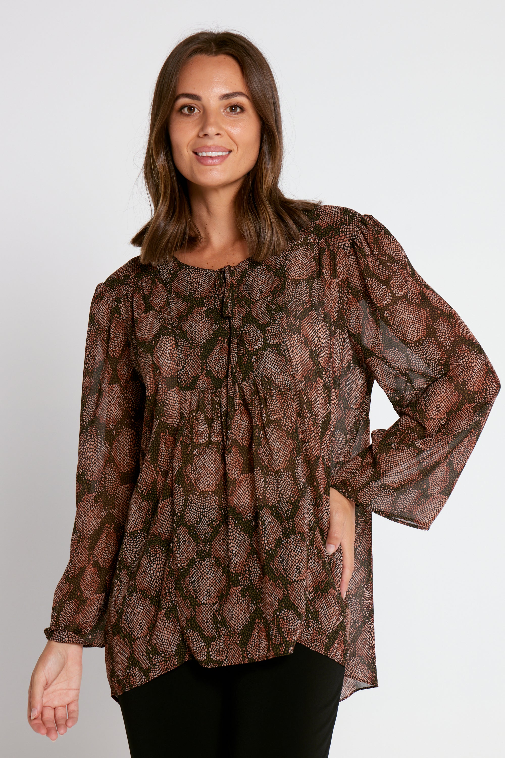 Animal Print Women s Clothing Shop Afterpay Zippay TULIO Fashion Page 2