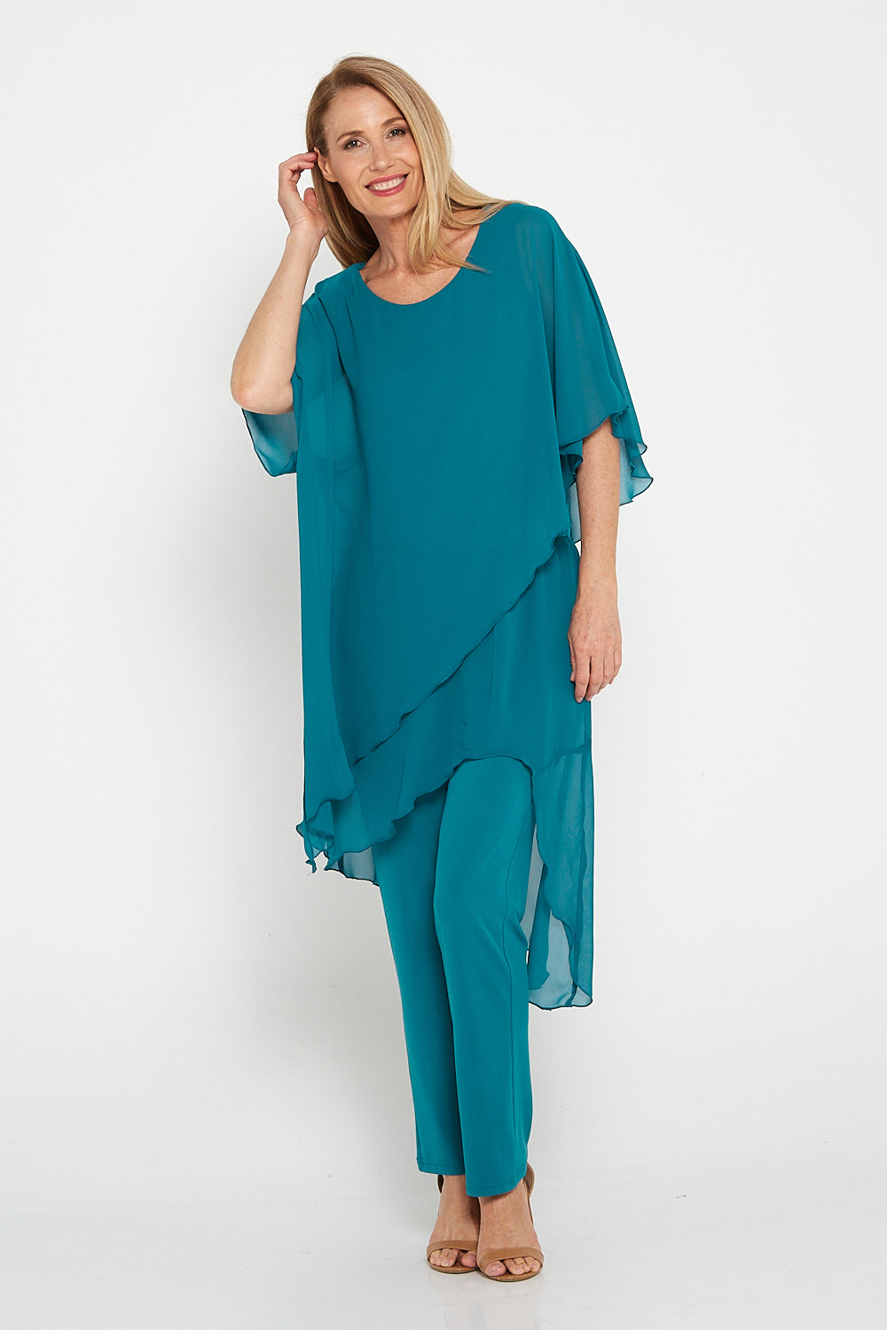 Buy Teal Dresses & Jumpsuits for Women by MOMTOBE Online