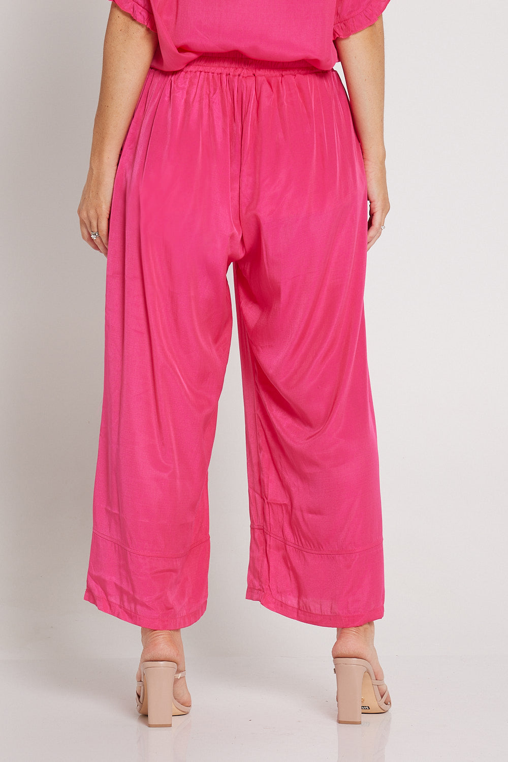 Robyn Pants - Hot Pink – TULIO Fashion