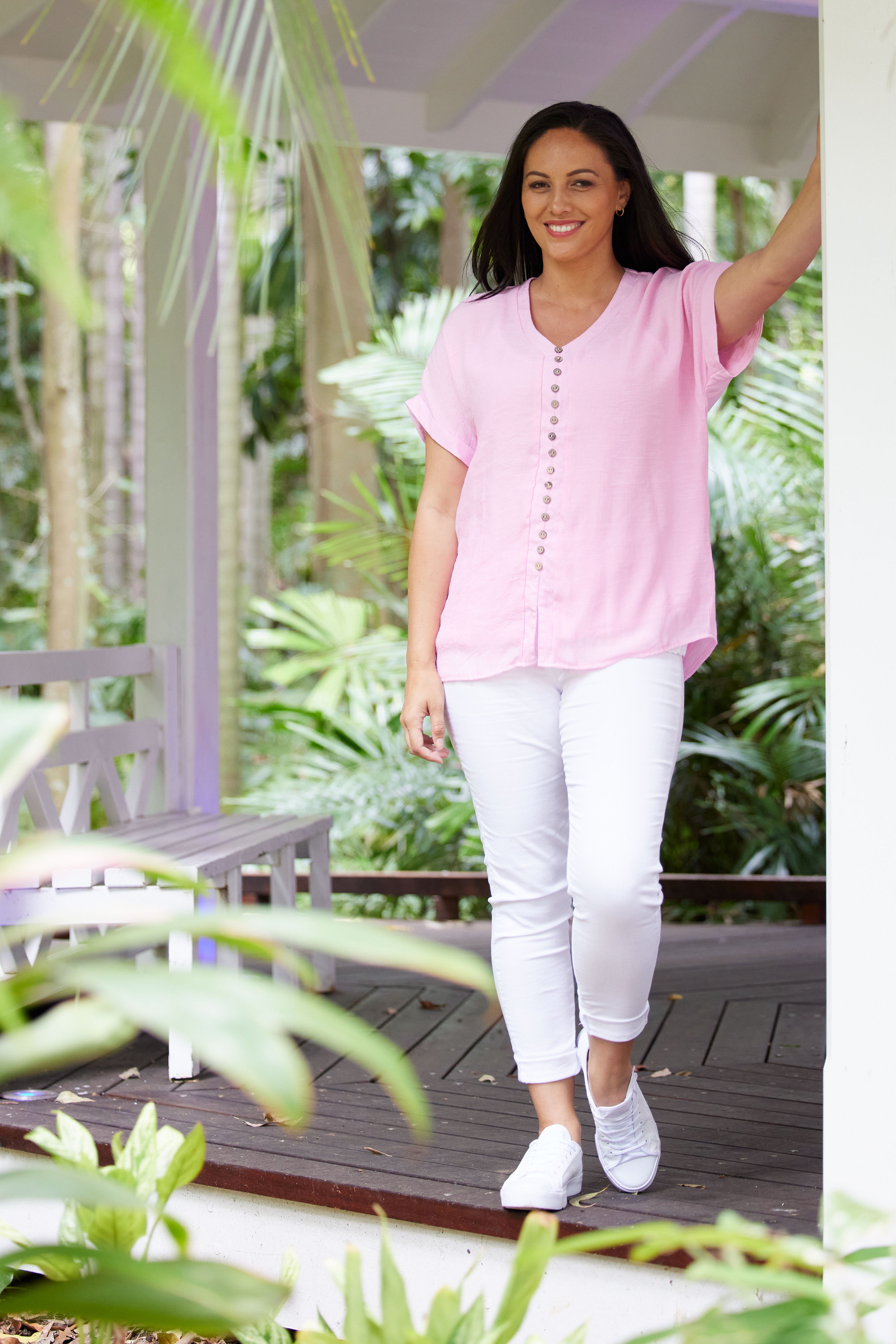 White jeggings sales australia